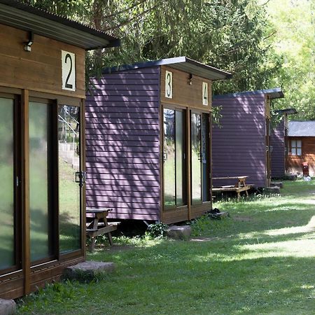 Camping Alta Ribagorça El Pont de Suert Extérieur photo