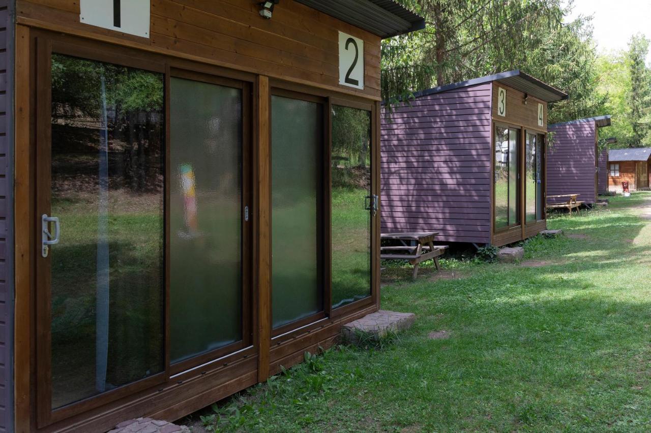 Camping Alta Ribagorça El Pont de Suert Extérieur photo