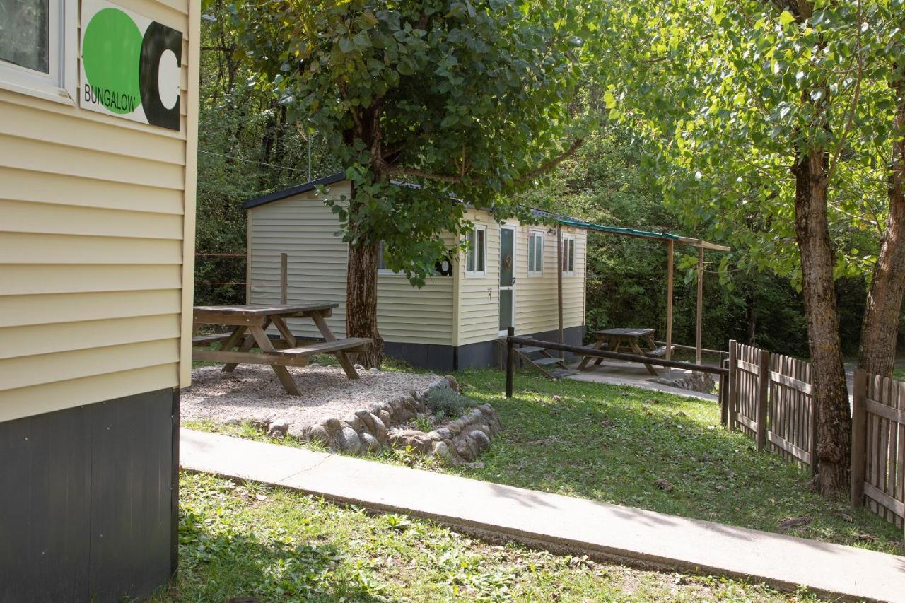 Camping Alta Ribagorça El Pont de Suert Extérieur photo