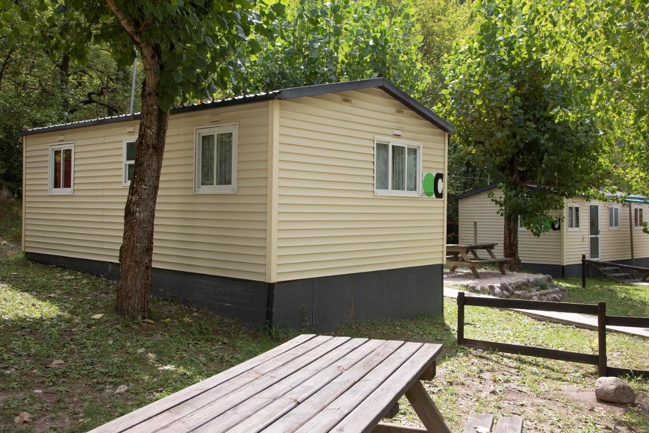 Camping Alta Ribagorça El Pont de Suert Extérieur photo