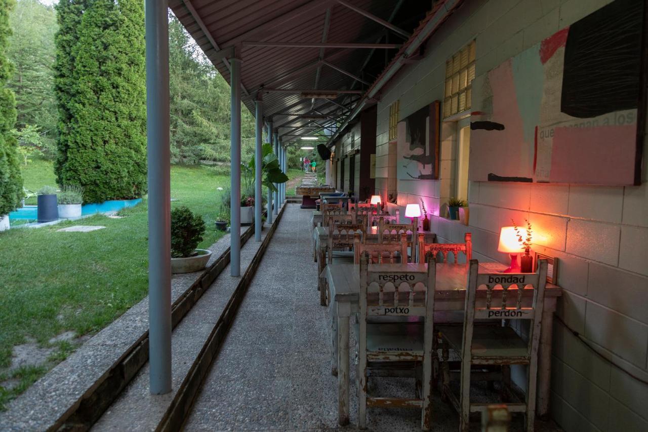 Camping Alta Ribagorça El Pont de Suert Extérieur photo