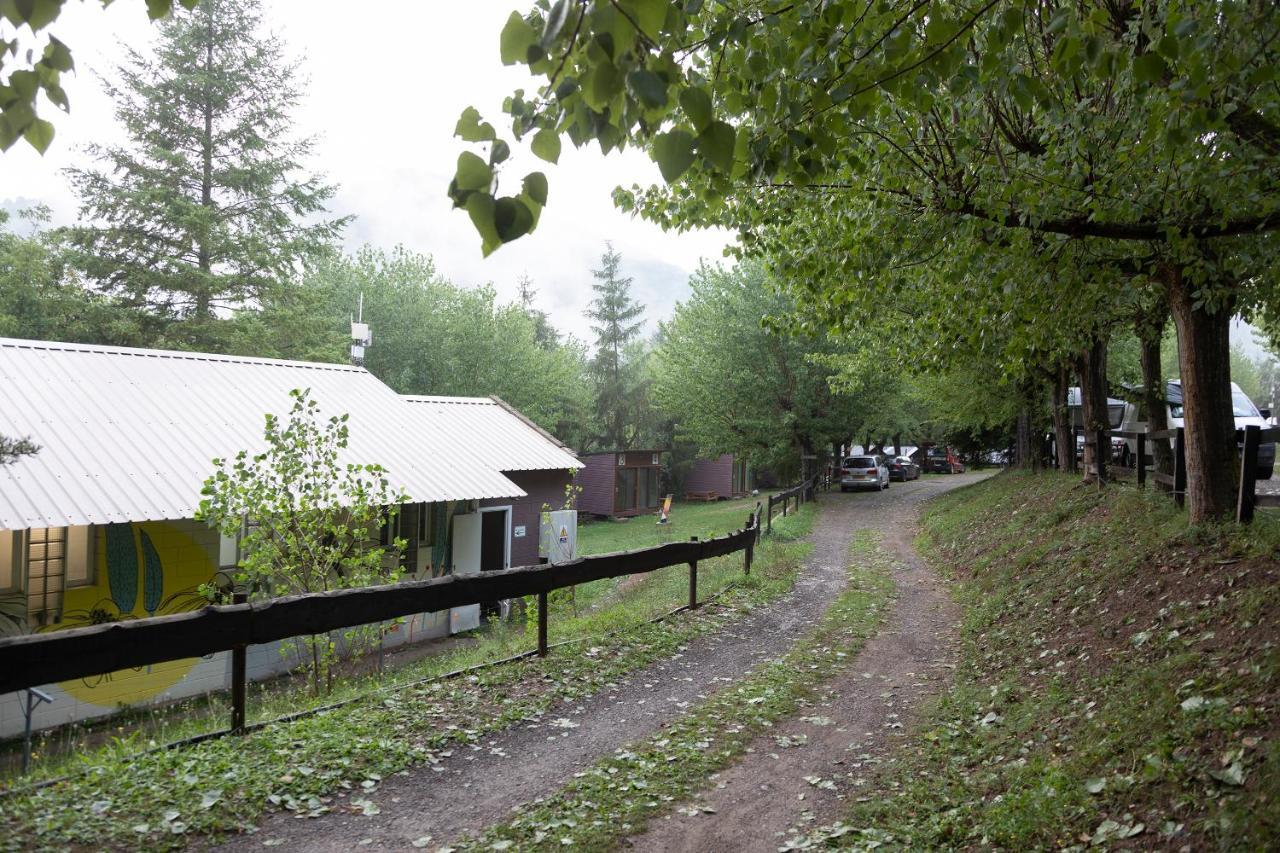 Camping Alta Ribagorça El Pont de Suert Extérieur photo