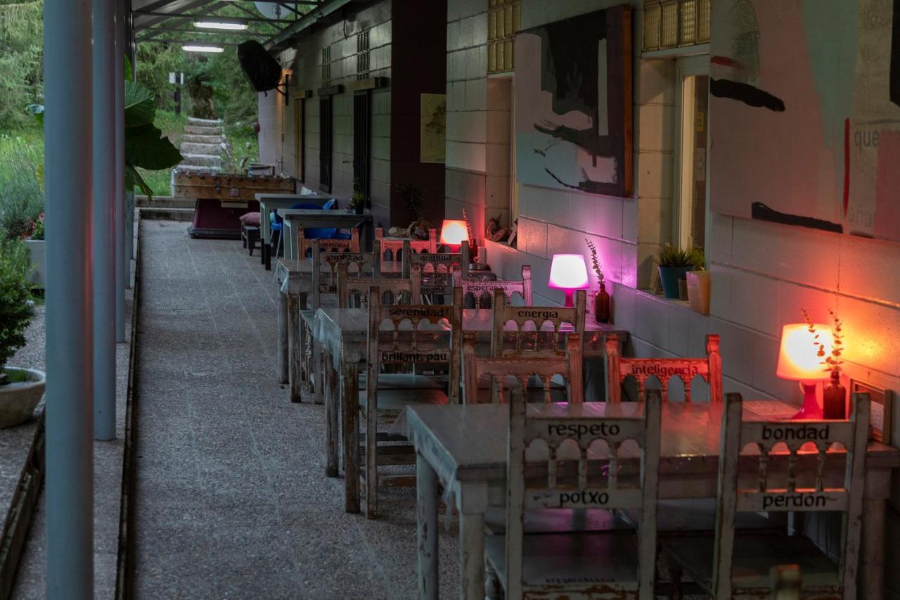 Camping Alta Ribagorça El Pont de Suert Extérieur photo