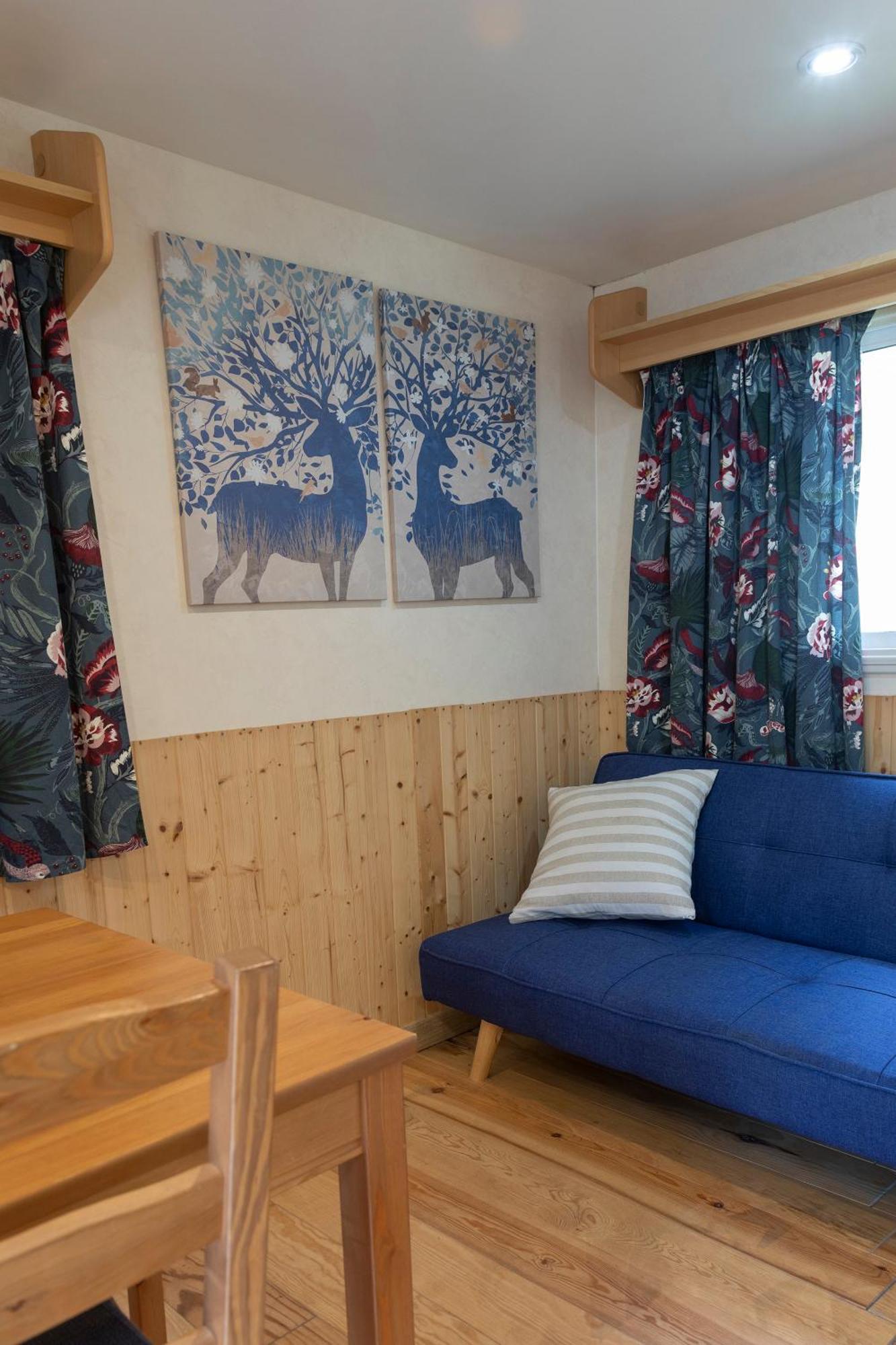 Camping Alta Ribagorça El Pont de Suert Chambre photo
