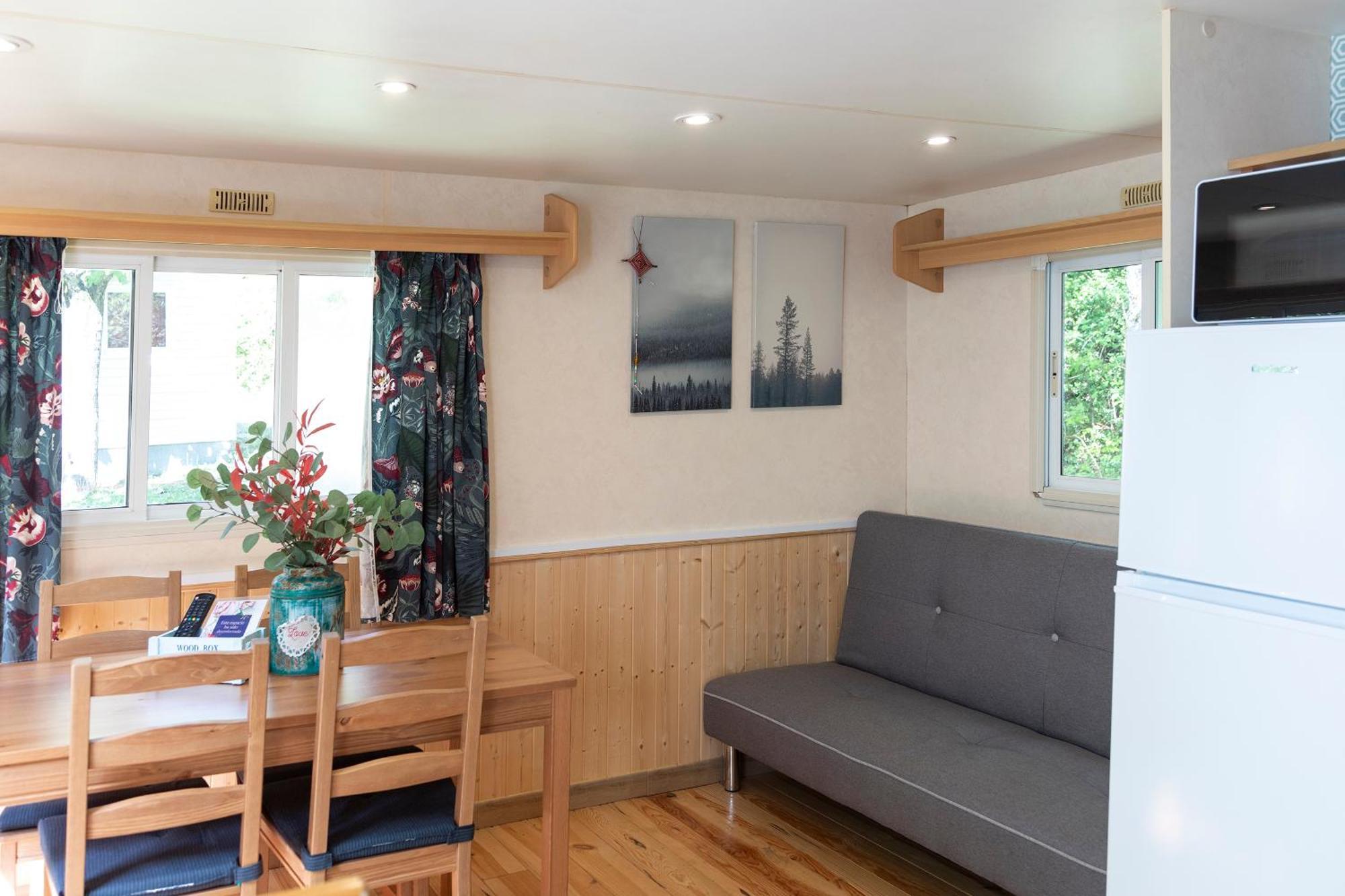 Camping Alta Ribagorça El Pont de Suert Chambre photo