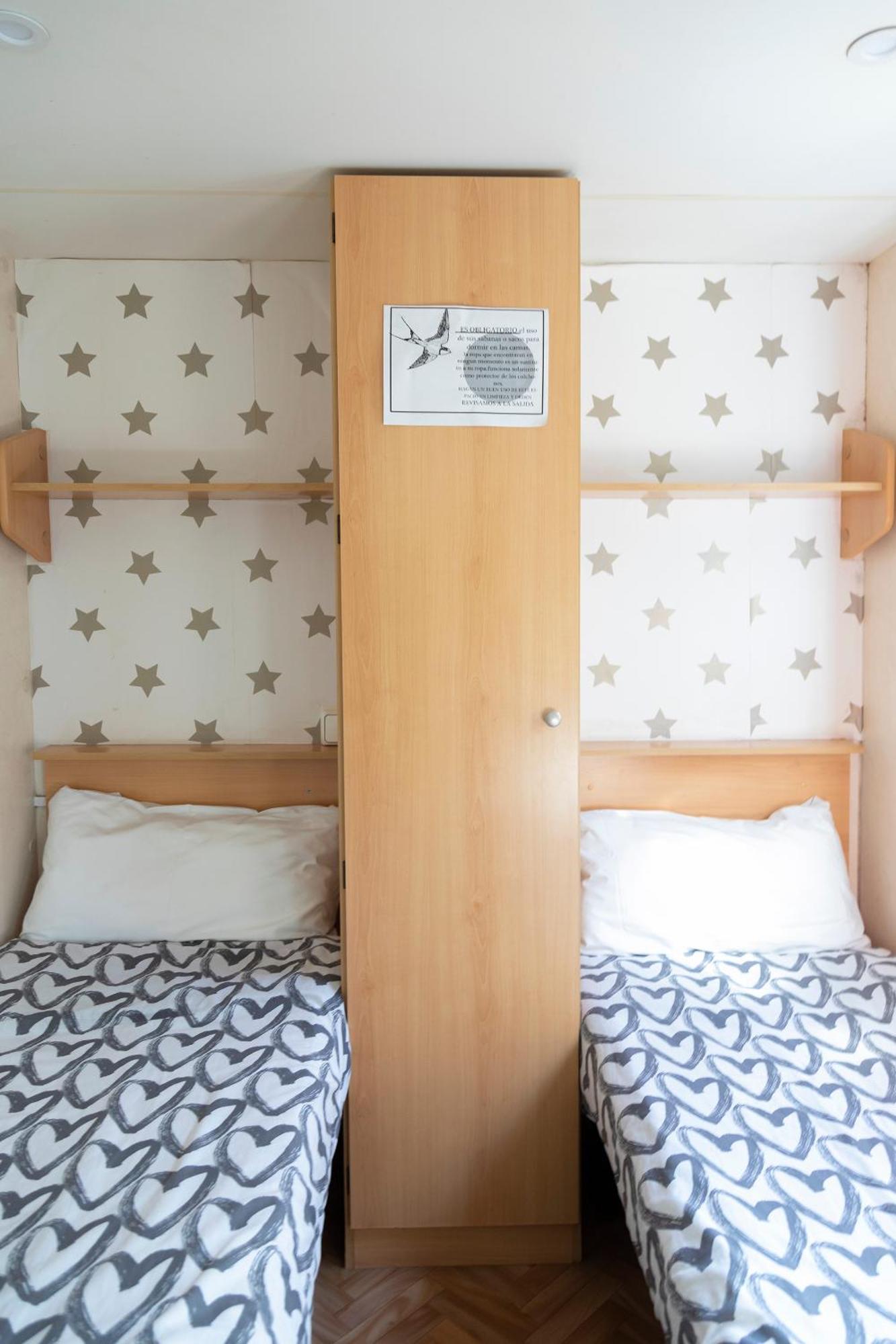 Camping Alta Ribagorça El Pont de Suert Chambre photo